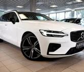 Image of Volvo V60 Plug In Hybrid R-DESIGN RECHARGE EXPRESSION INTELLI SAFE MY21 2 251kW