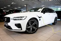 Volvo V60 Plug In Hybrid R-DESIGN RECHARGE EXPRESSION INTELLI SAFE MY21 2 251kW thumbnail