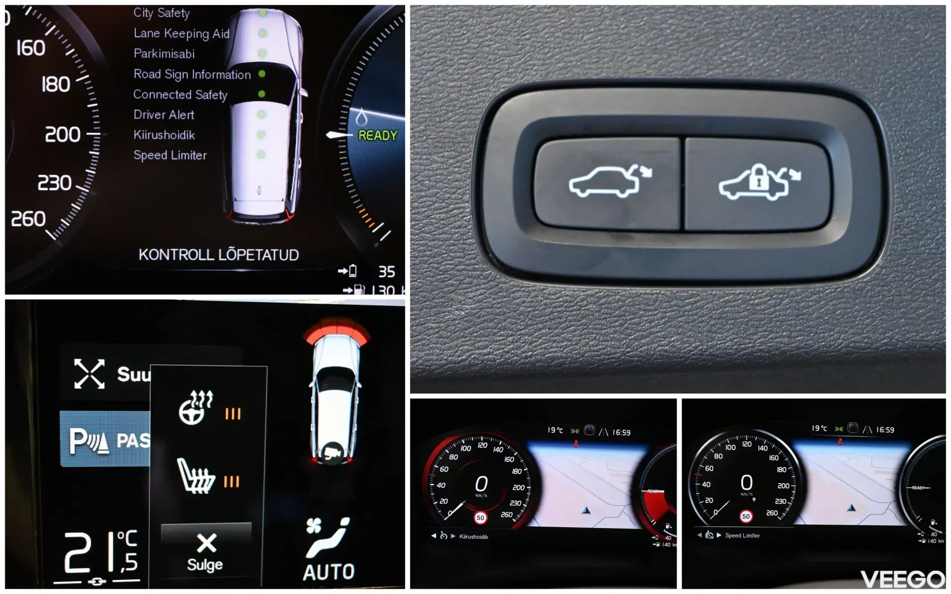 Volvo V60 Plug In Hybrid R-DESIGN RECHARGE EXPRESSION INTELLI SAFE MY21 2 251kW