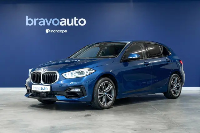 Image of BMW 118 i 1.5 103kW