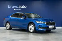 Skoda Superb - 2 142kW thumbnail