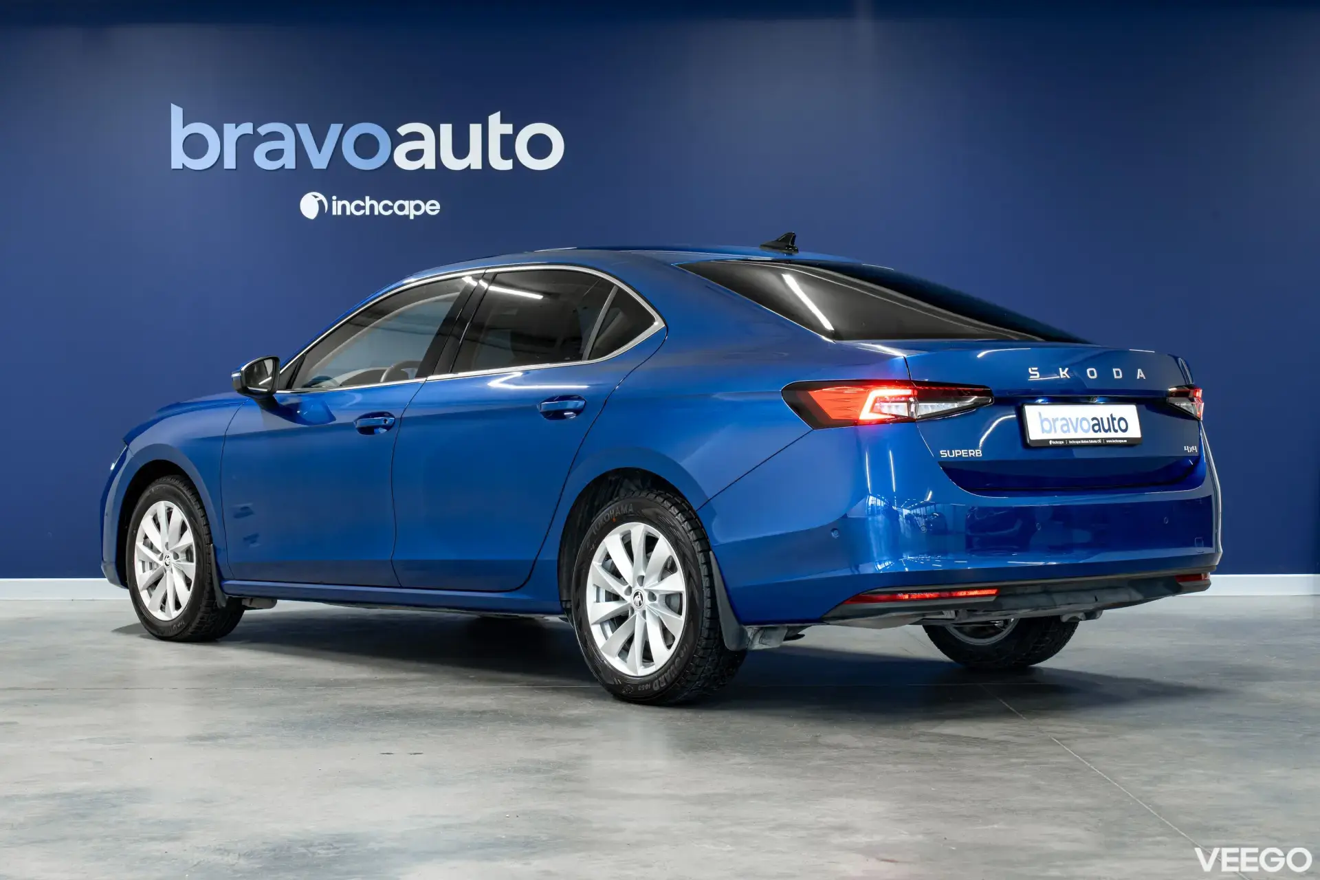 Skoda Superb - 2 142kW