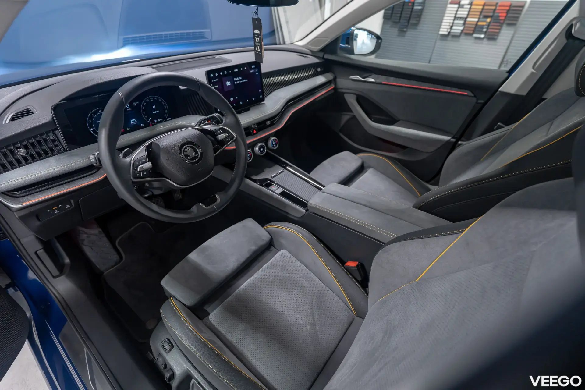 Skoda Superb - 2 142kW