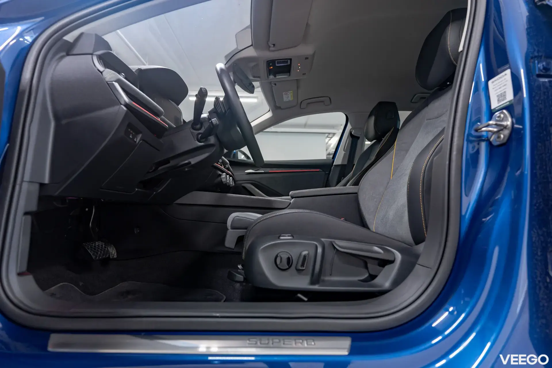 Skoda Superb - 2 142kW