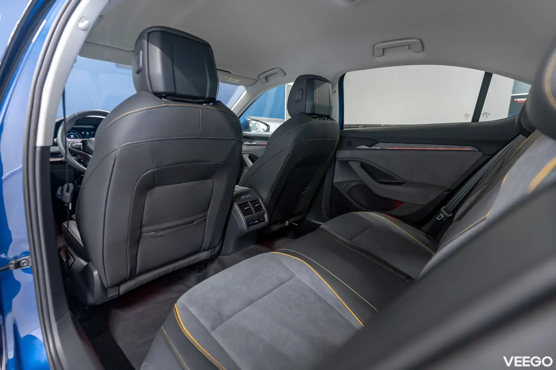 Skoda Superb - 2 142kW