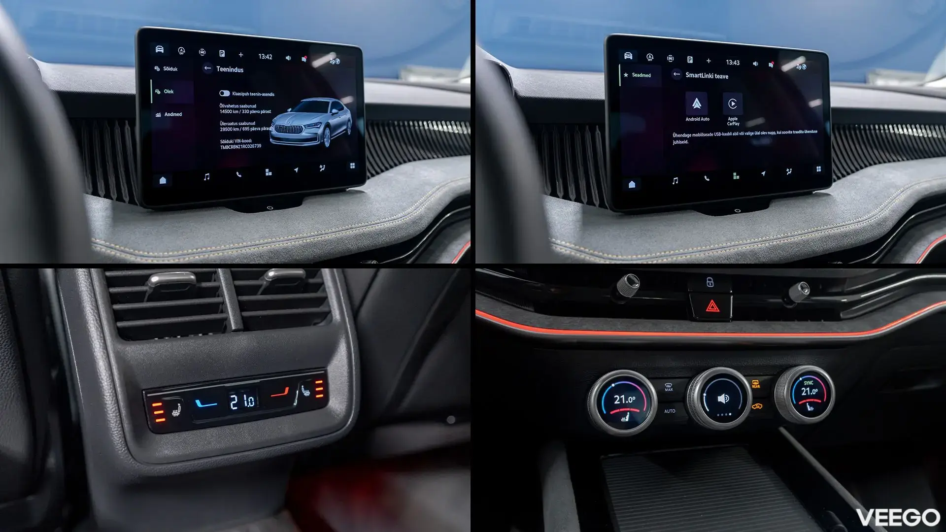 Skoda Superb - 2 142kW