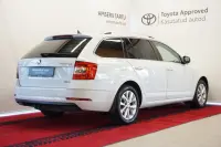 Skoda Octavia CNG 1.5 96kW thumbnail
