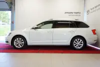 Skoda Octavia CNG 1.5 96kW thumbnail