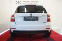 Skoda Octavia CNG 1.5 96kW thumbnail