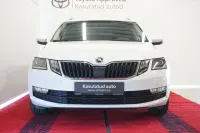 Skoda Octavia CNG 1.5 96kW thumbnail