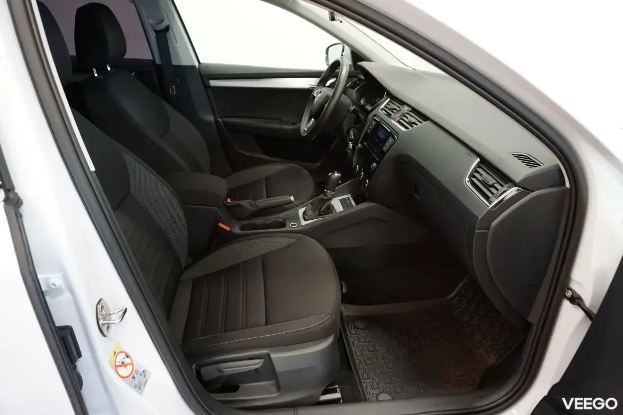 Skoda Octavia CNG 1.5 96kW