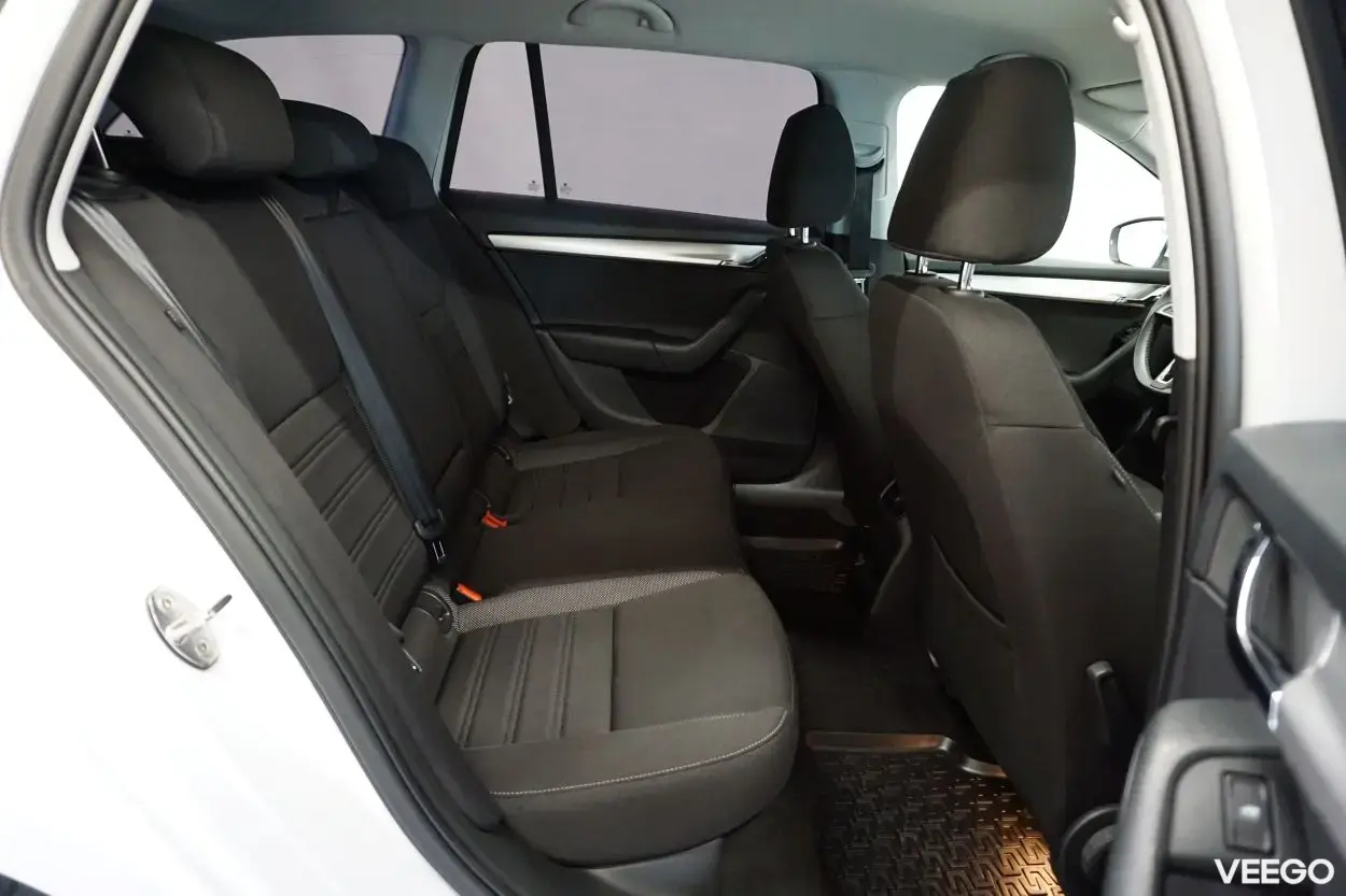 Skoda Octavia CNG 1.5 96kW