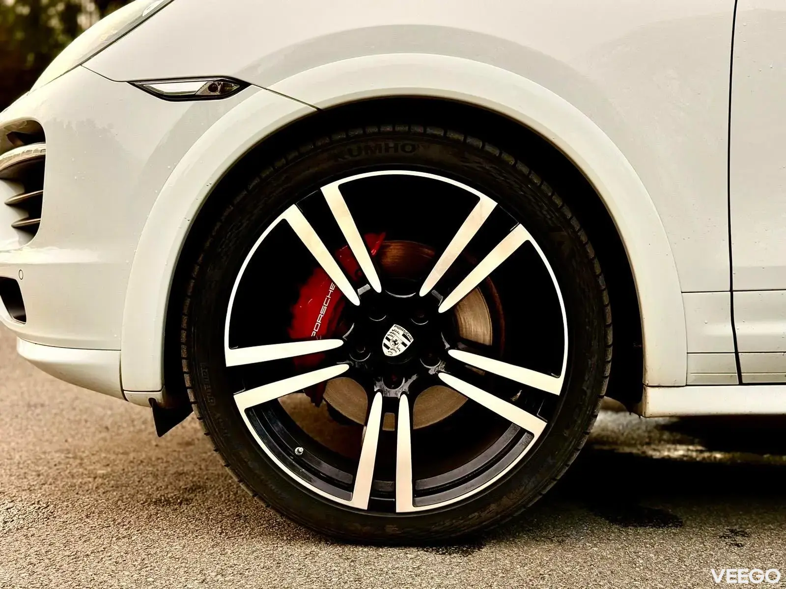 Porsche Cayenne Cayenne 4.8 309kW