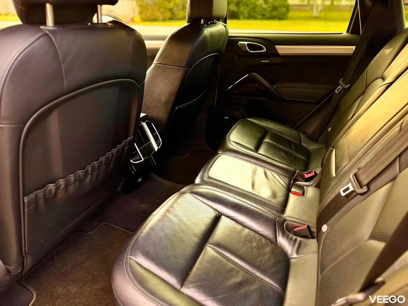 Porsche Cayenne Cayenne 4.8 309kW