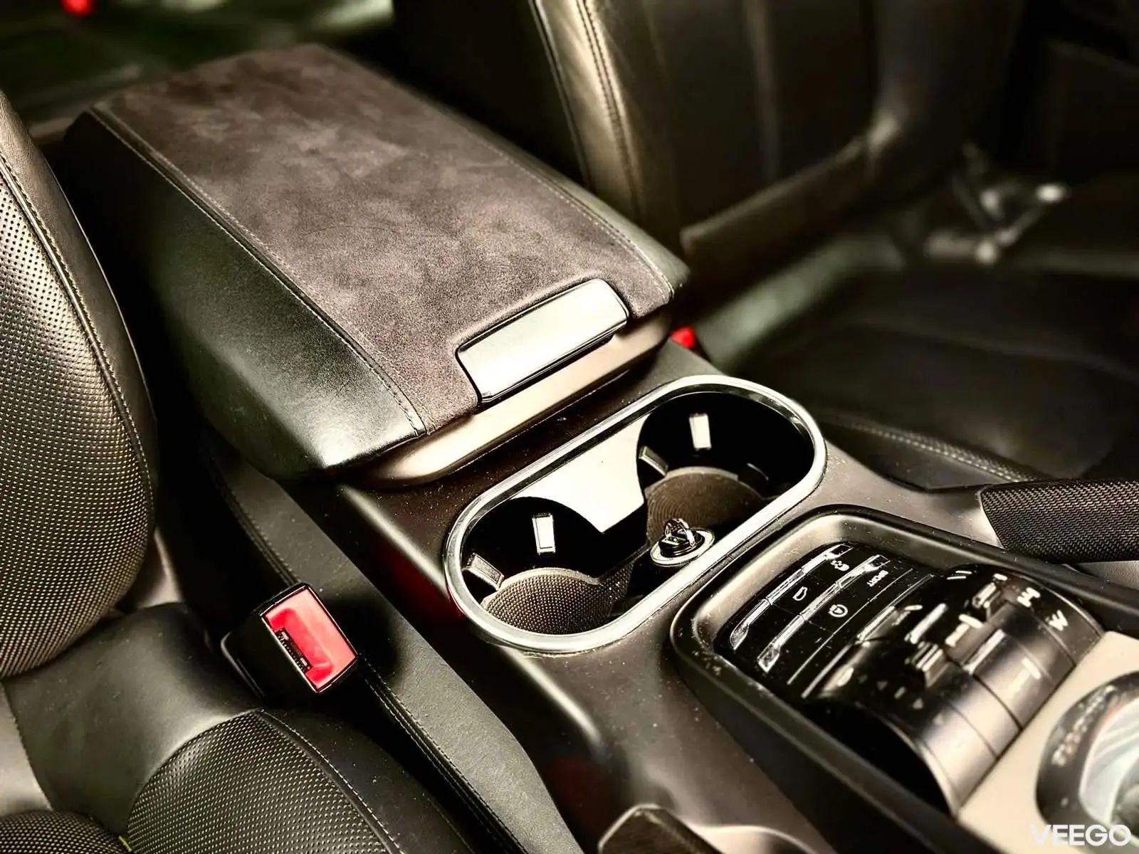 Porsche Cayenne Cayenne 4.8 309kW