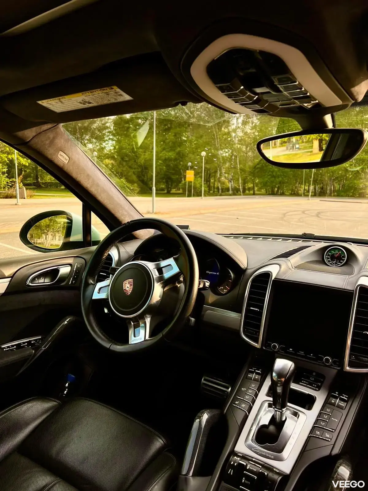 Porsche Cayenne Cayenne 4.8 309kW