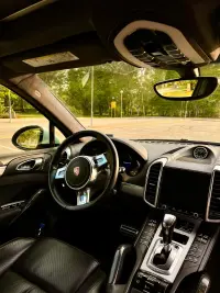 Porsche Cayenne Cayenne 4.8 309kW thumbnail