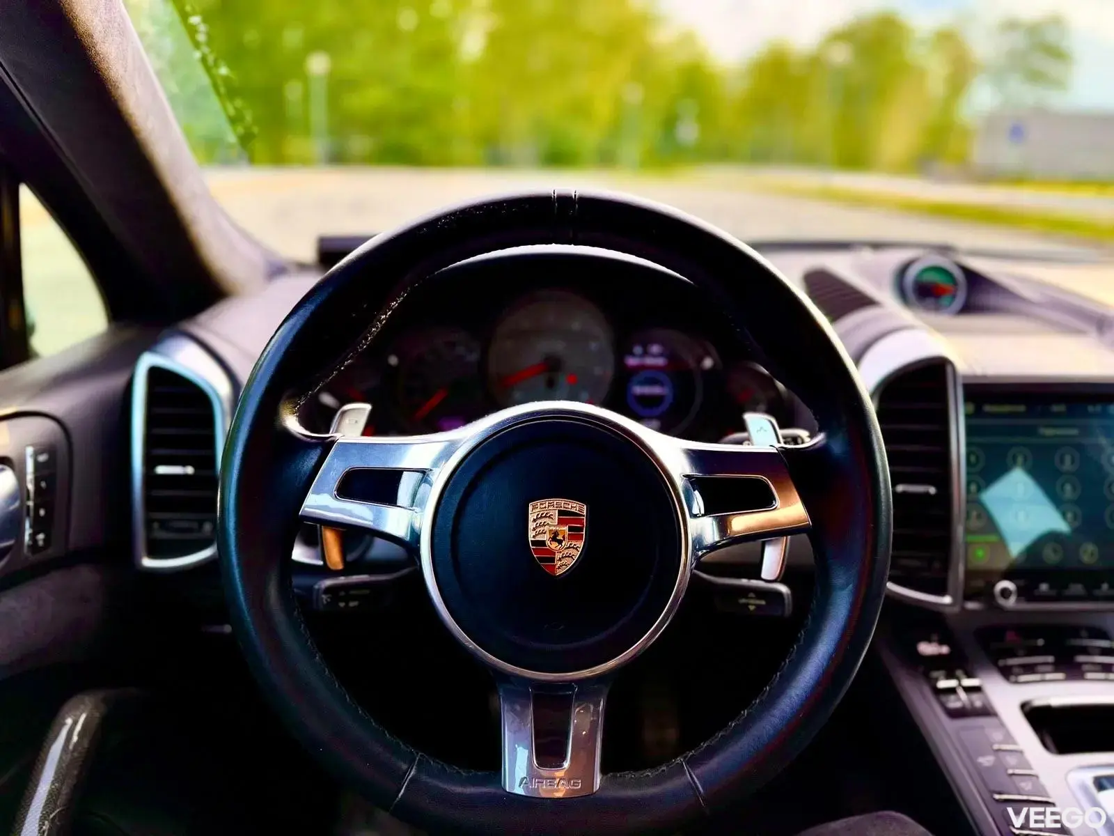 Porsche Cayenne Cayenne 4.8 309kW