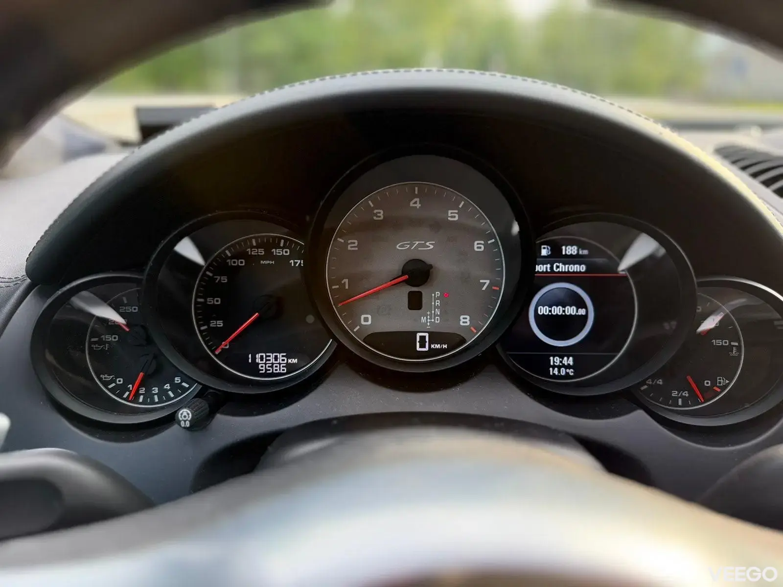 Porsche Cayenne Cayenne 4.8 309kW