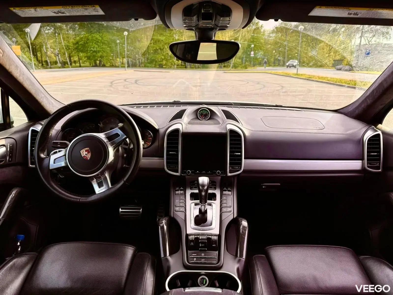 Porsche Cayenne Cayenne 4.8 309kW