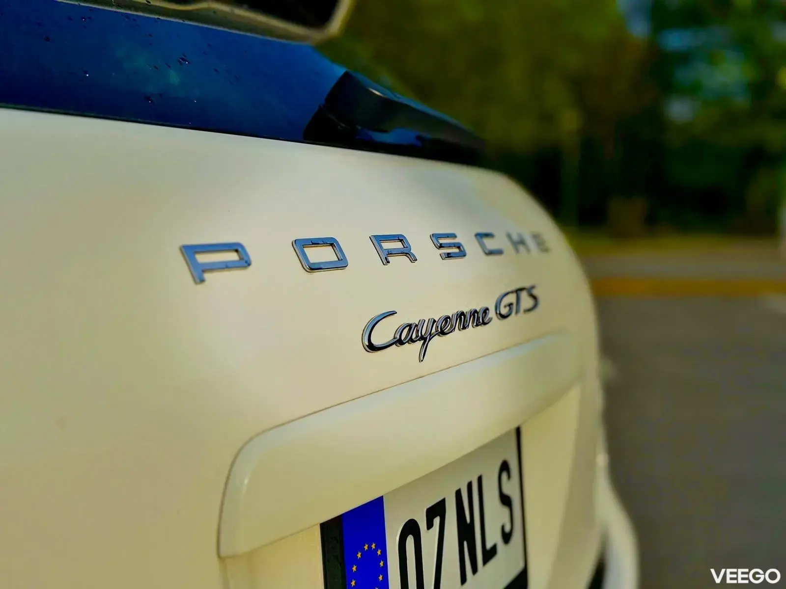 Porsche Cayenne Cayenne 4.8 309kW