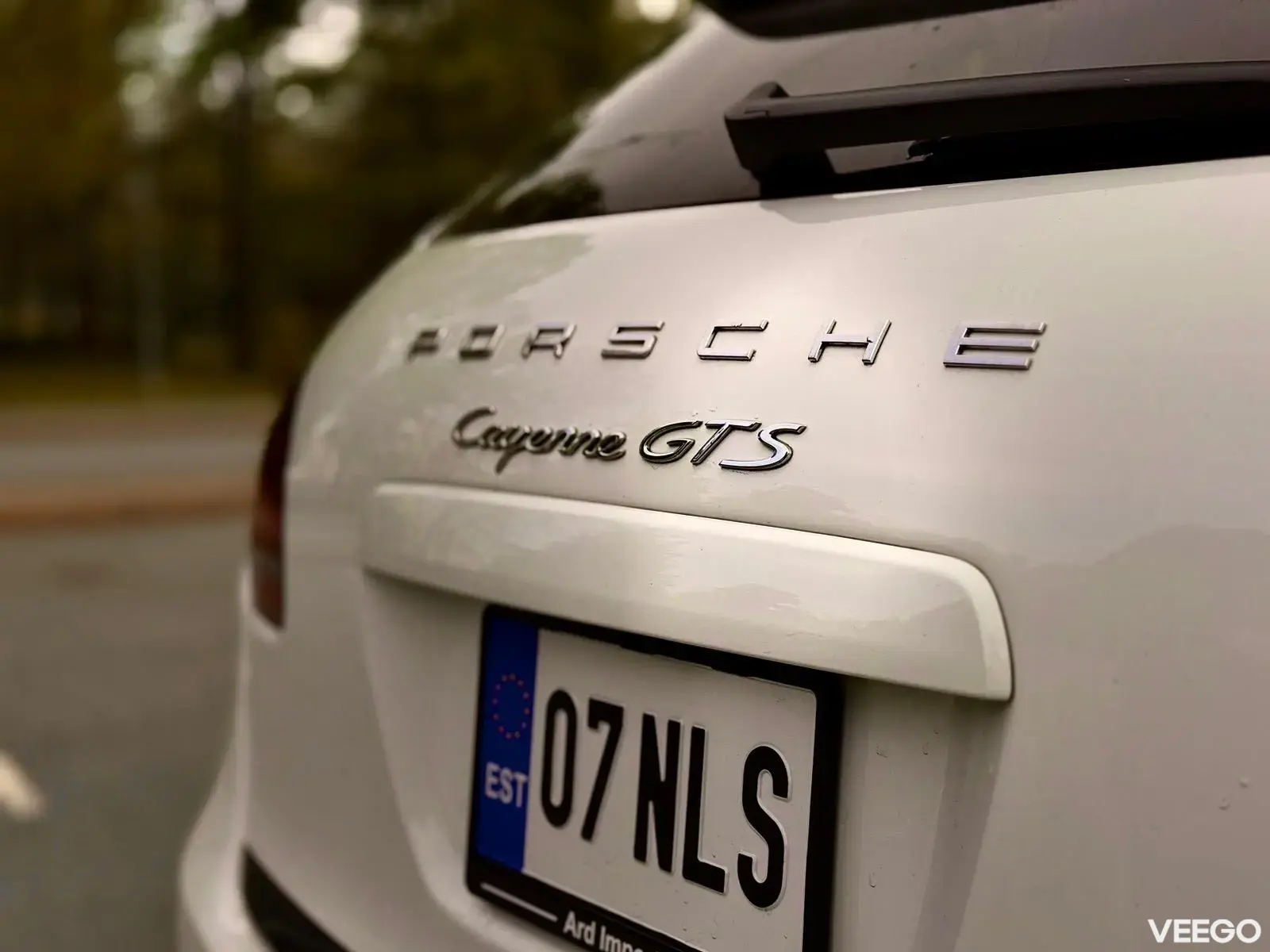 Porsche Cayenne Cayenne 4.8 309kW