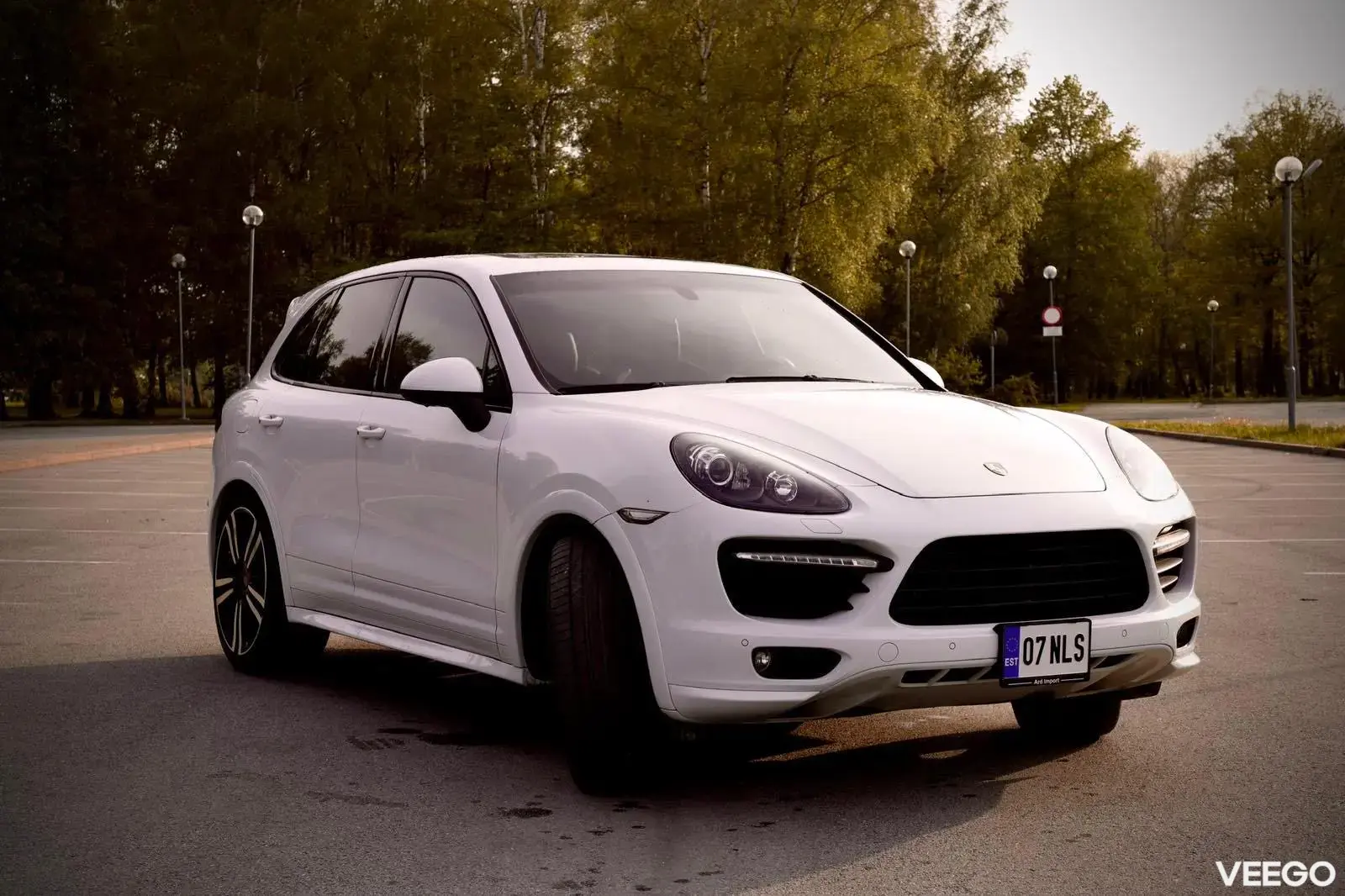 Porsche Cayenne Cayenne 4.8 309kW