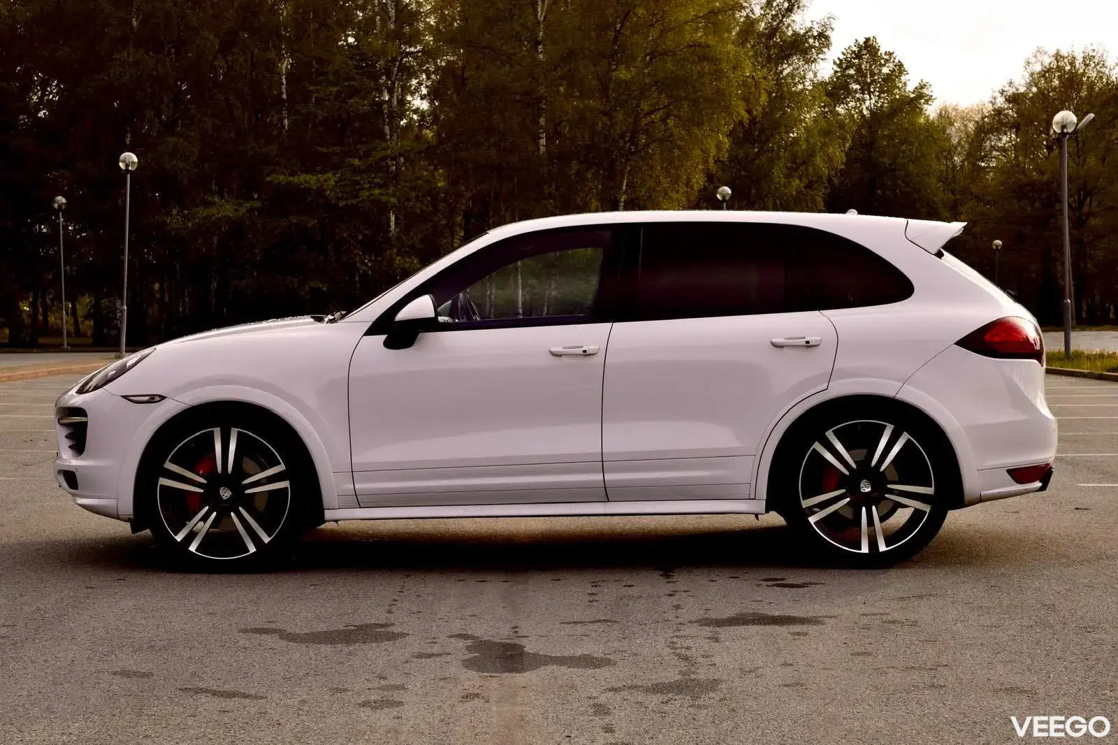 Porsche Cayenne Cayenne 4.8 309kW