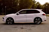 Porsche Cayenne Cayenne 4.8 309kW thumbnail
