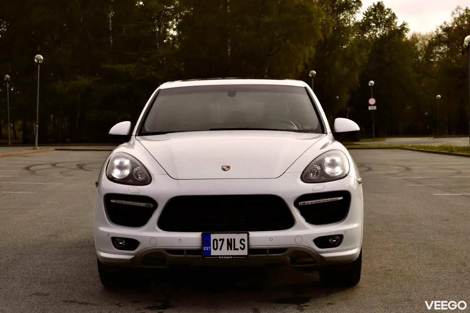 Porsche Cayenne Cayenne 4.8 309kW