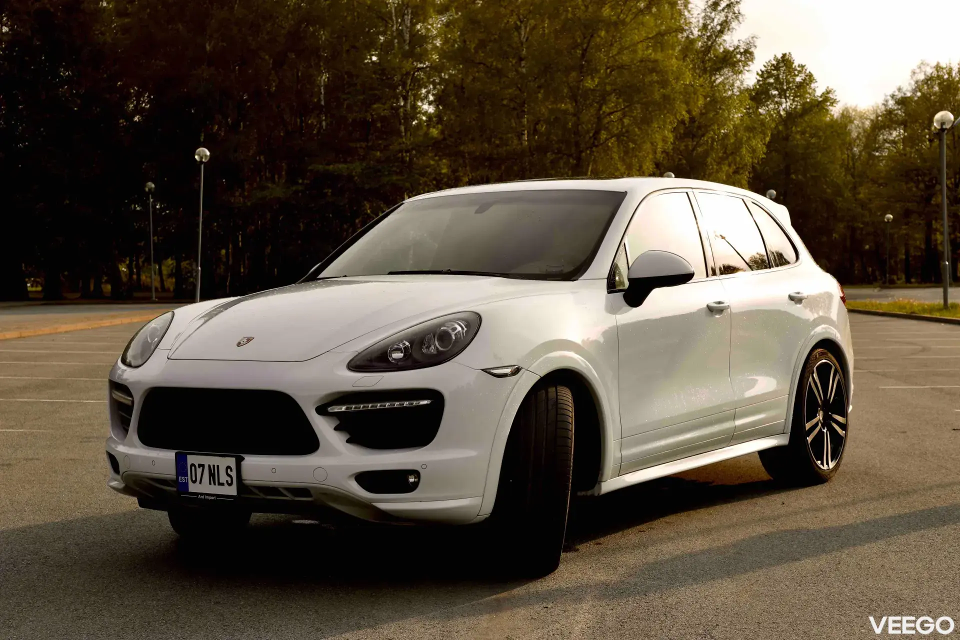Porsche Cayenne Cayenne 4.8 309kW