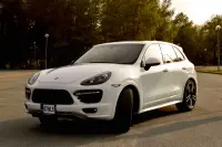 Porsche Cayenne Cayenne 4.8 309kW thumbnail