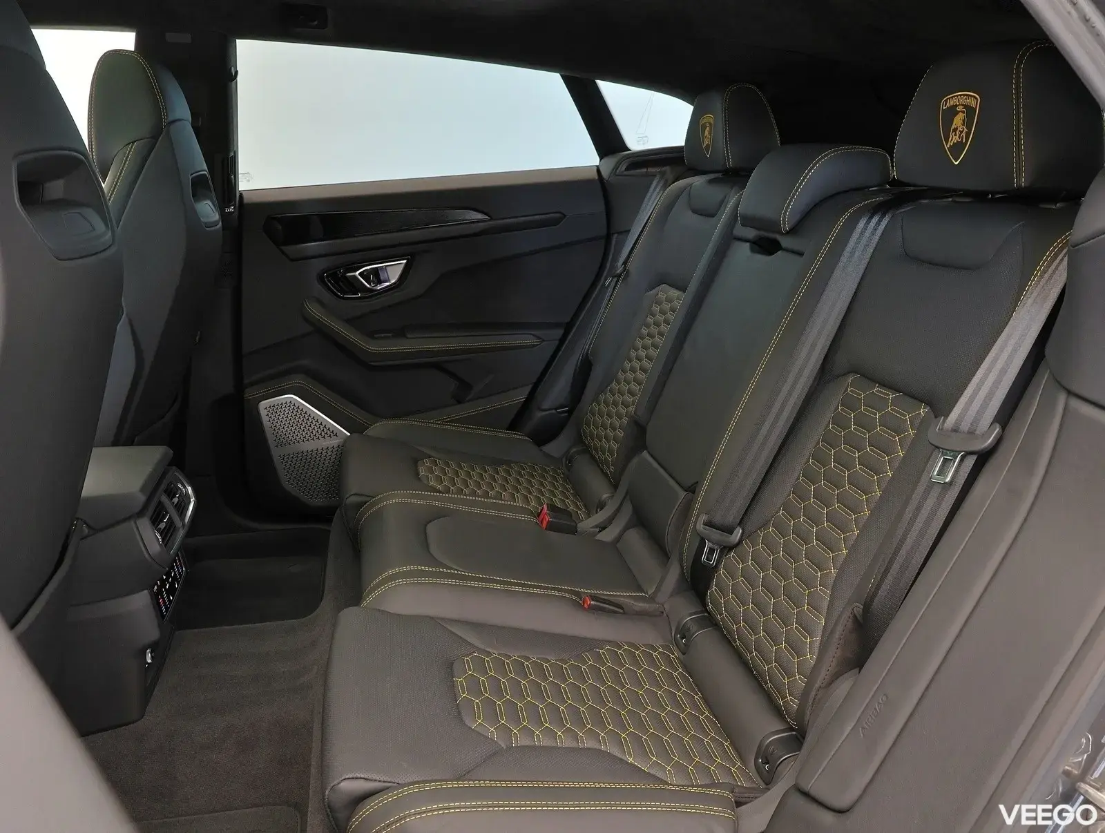 Lamborghini Urus S 490kW