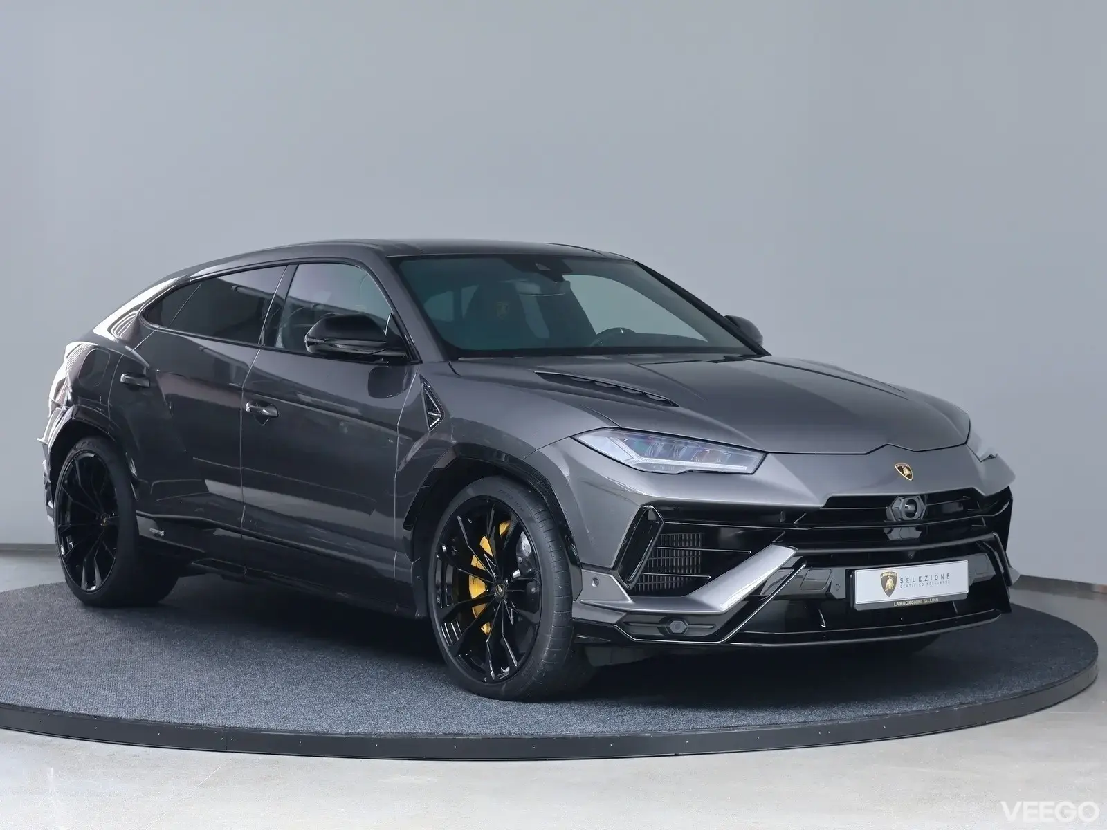 Lamborghini Urus S 490kW