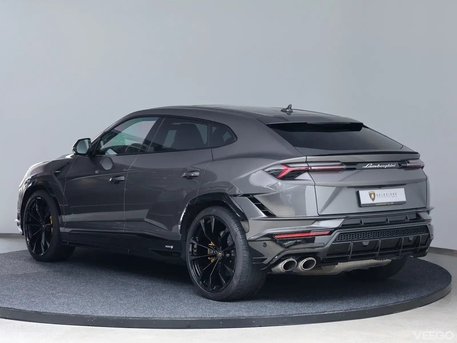 Lamborghini Urus S 490kW