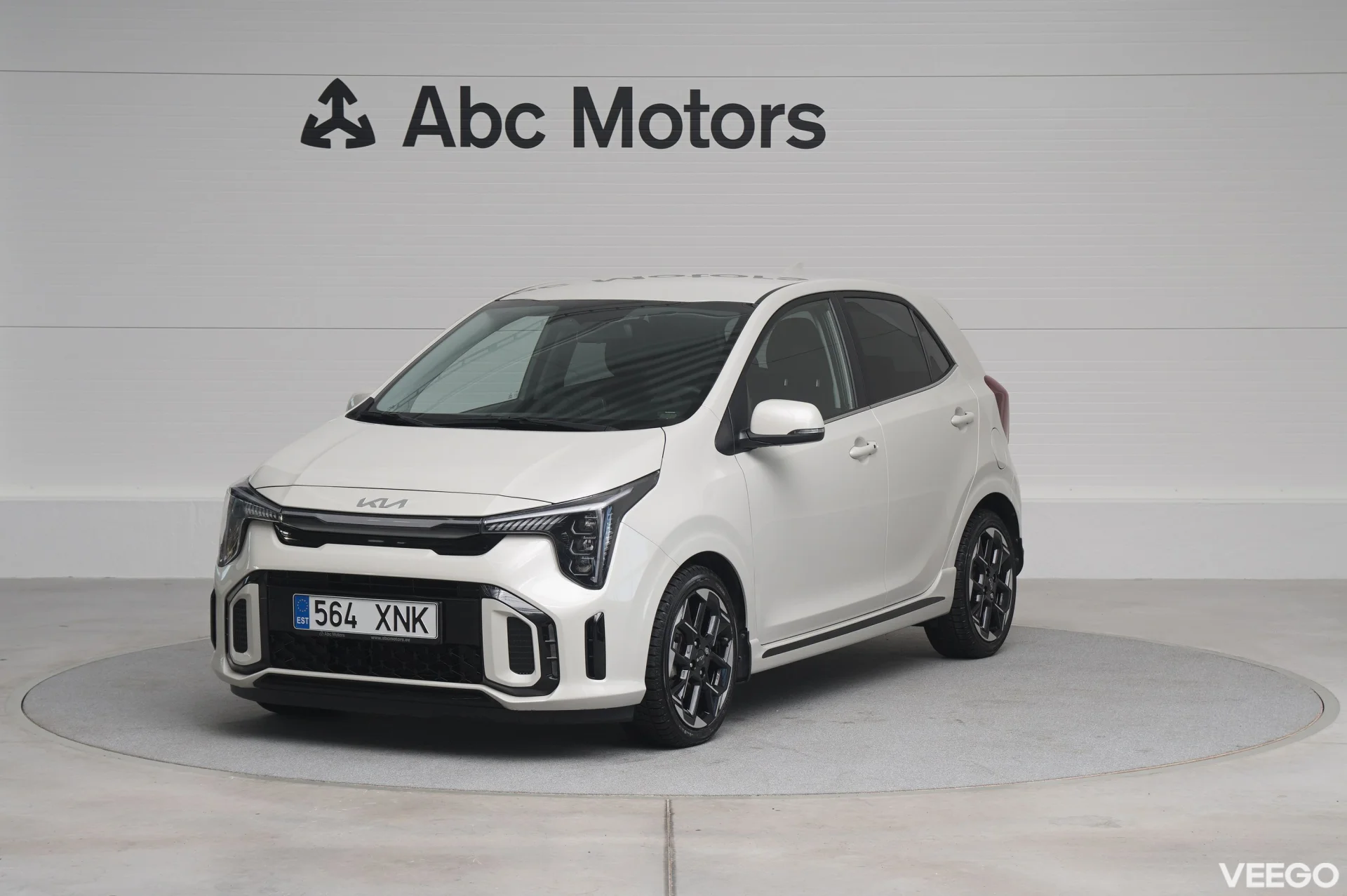 Kia Picanto GT-Line 1.2 57kW