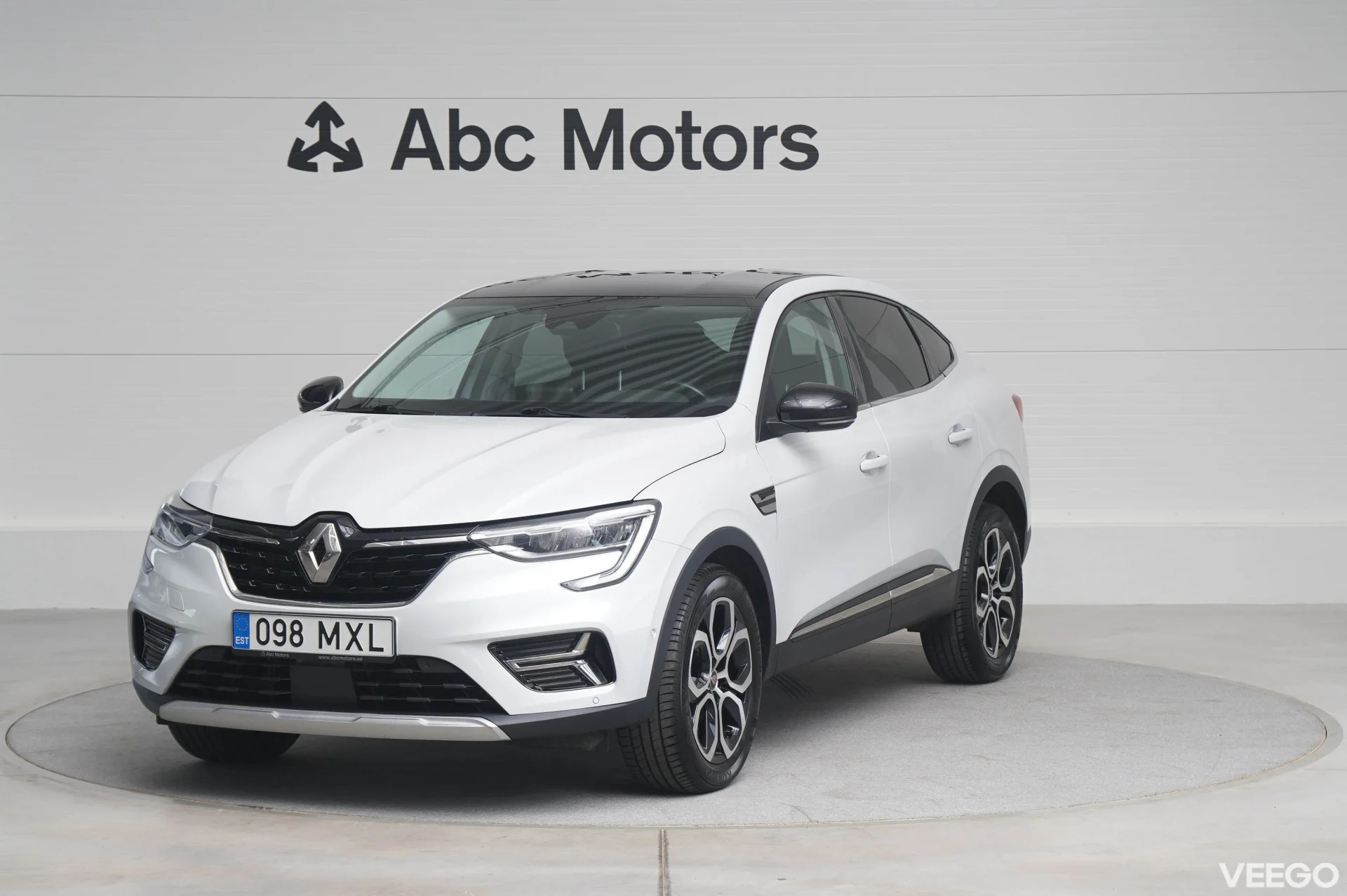 Renault Arkana INTENS HYBRID EDC Tce 1.3 103kW