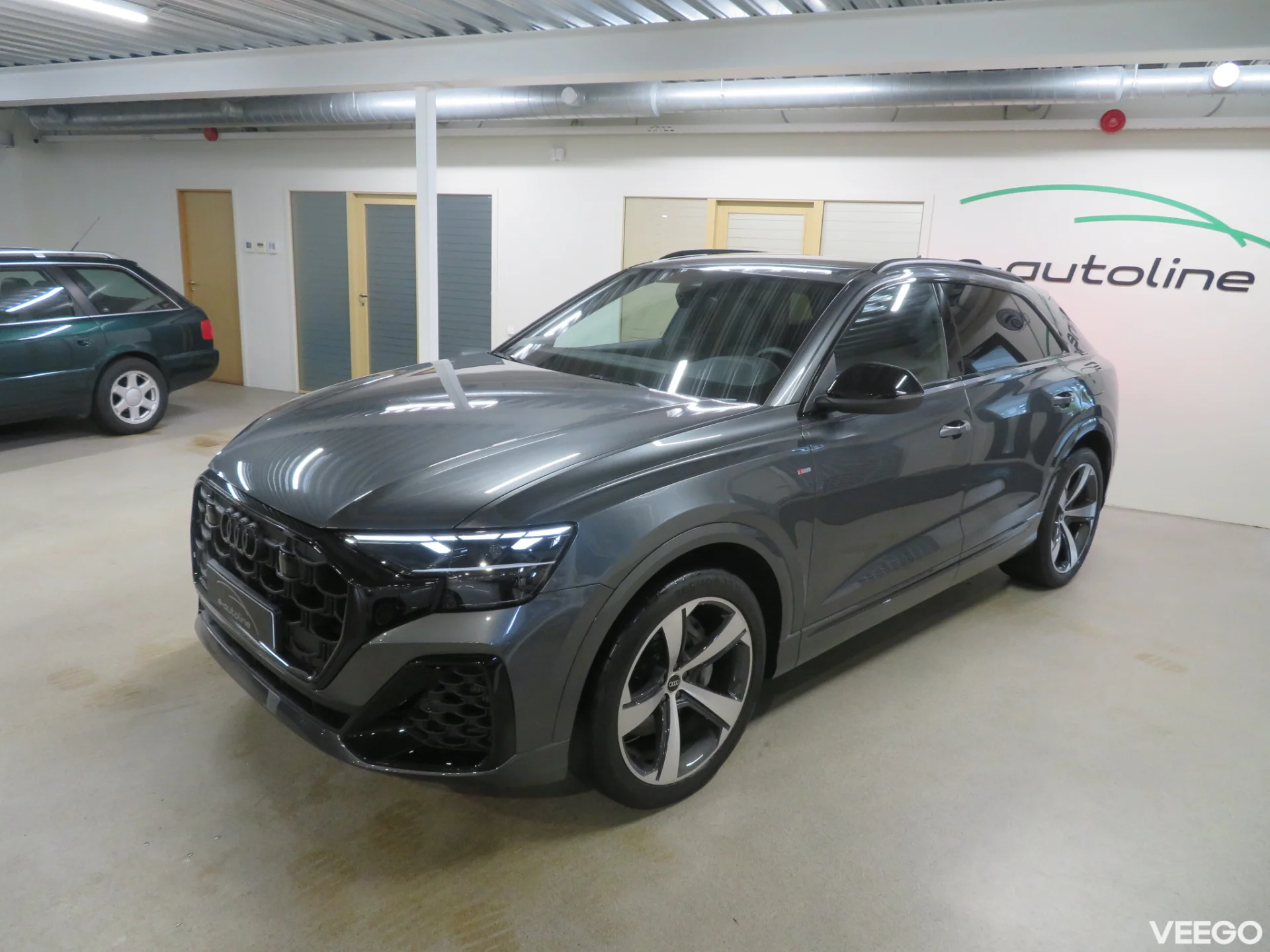 Audi Q8 3.0 250kW