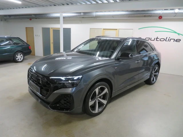 Image of Audi Q8 3.0 250kW