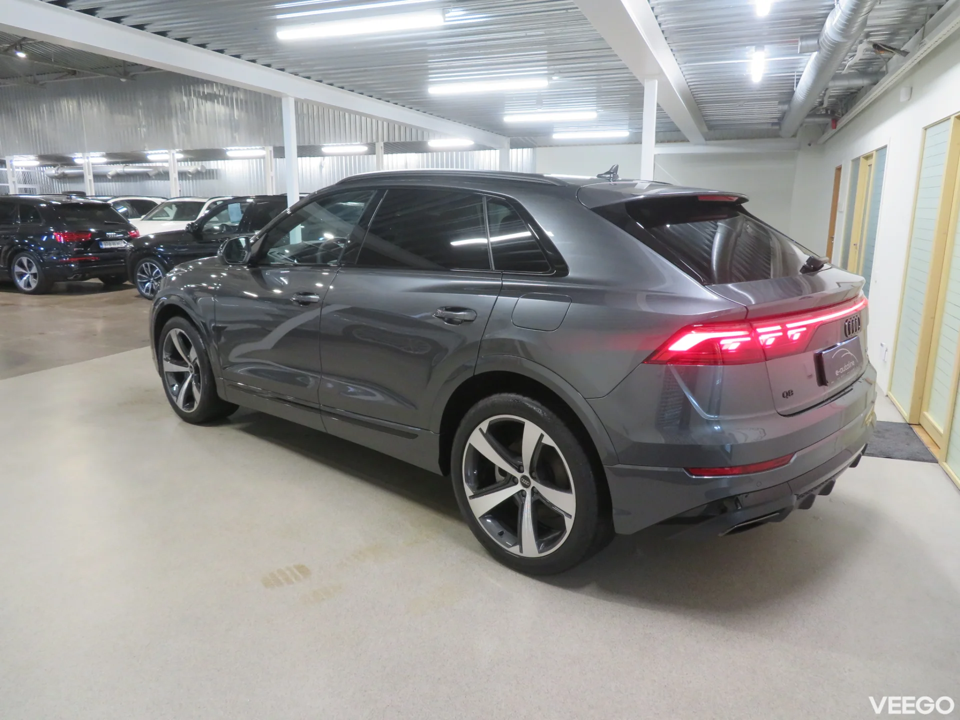 Audi Q8 3.0 250kW