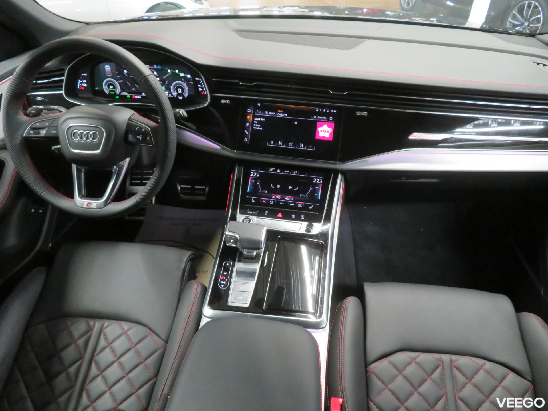 Audi Q8 3.0 250kW