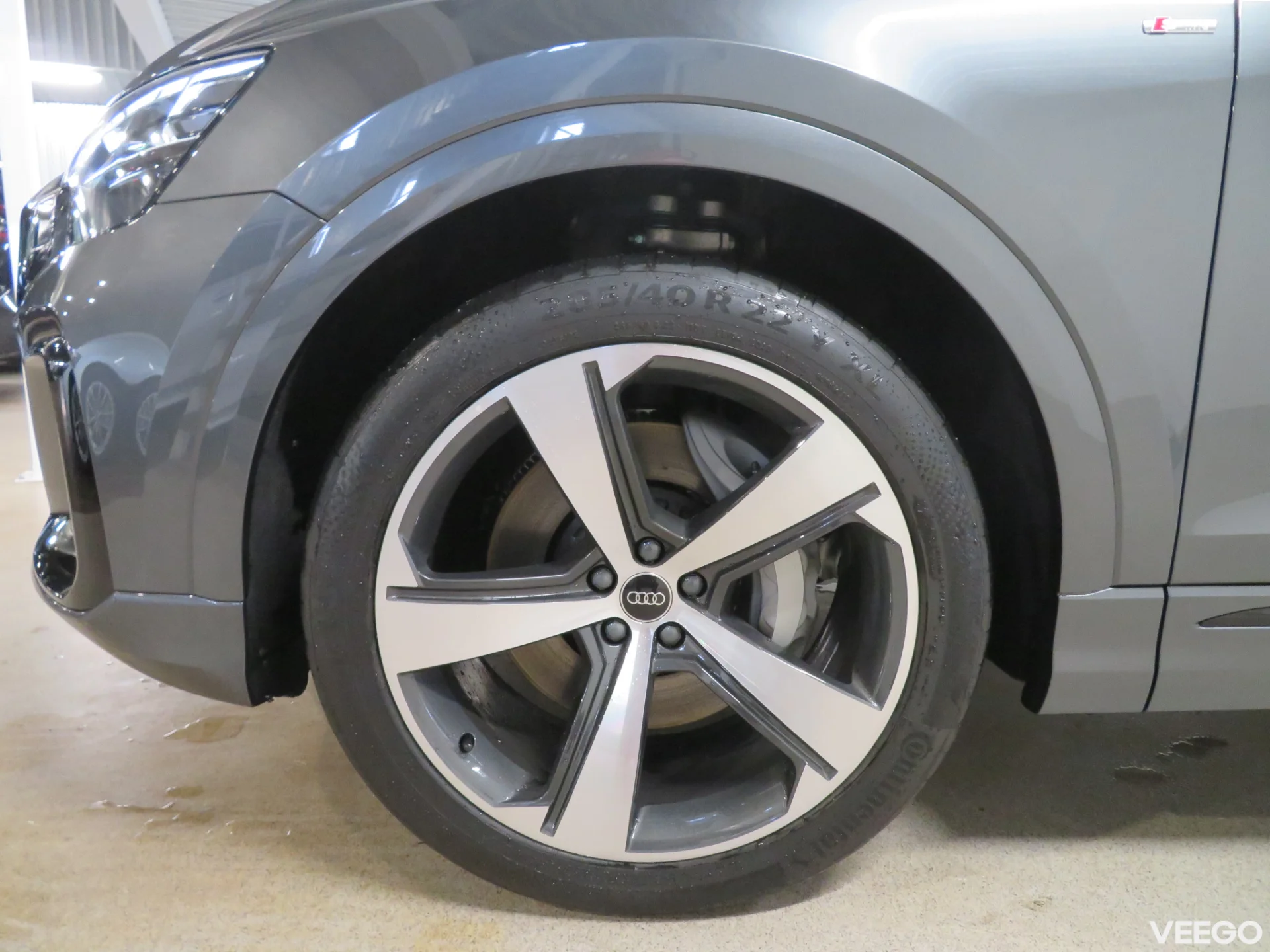 Audi Q8 3.0 250kW