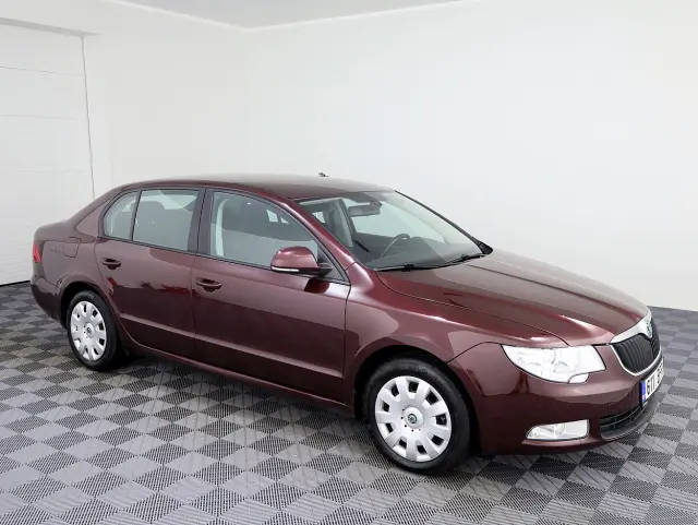Image of Skoda Superb 1.8 118kW