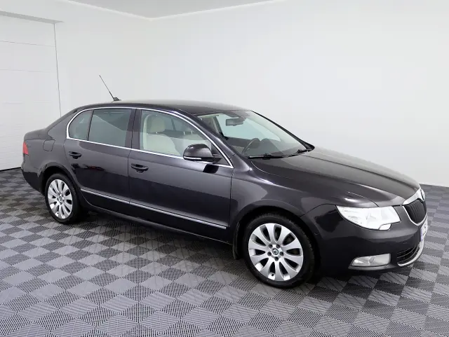 Image of Skoda Superb 2.0 125kW
