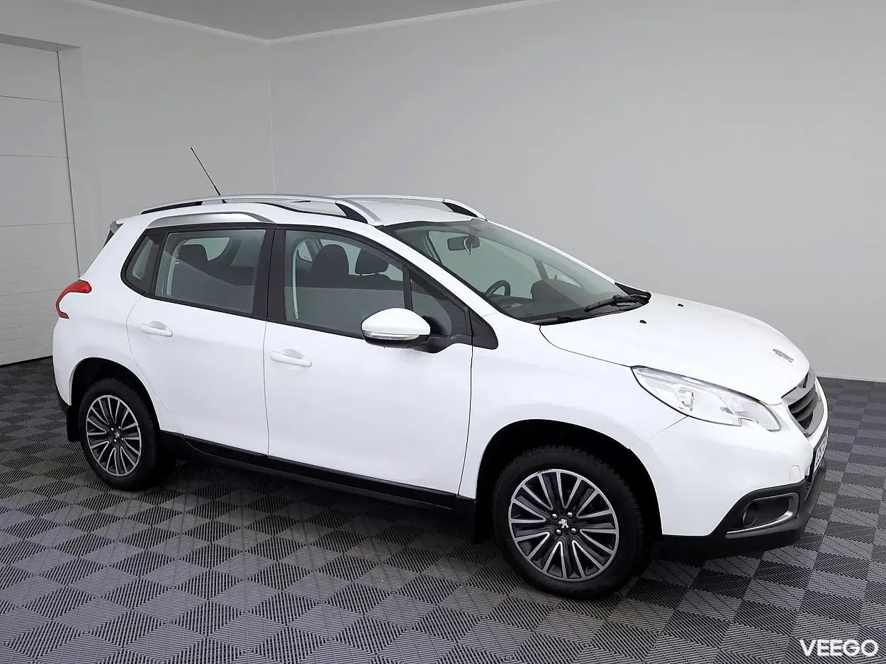 Peugeot 2008 1.2 60kW