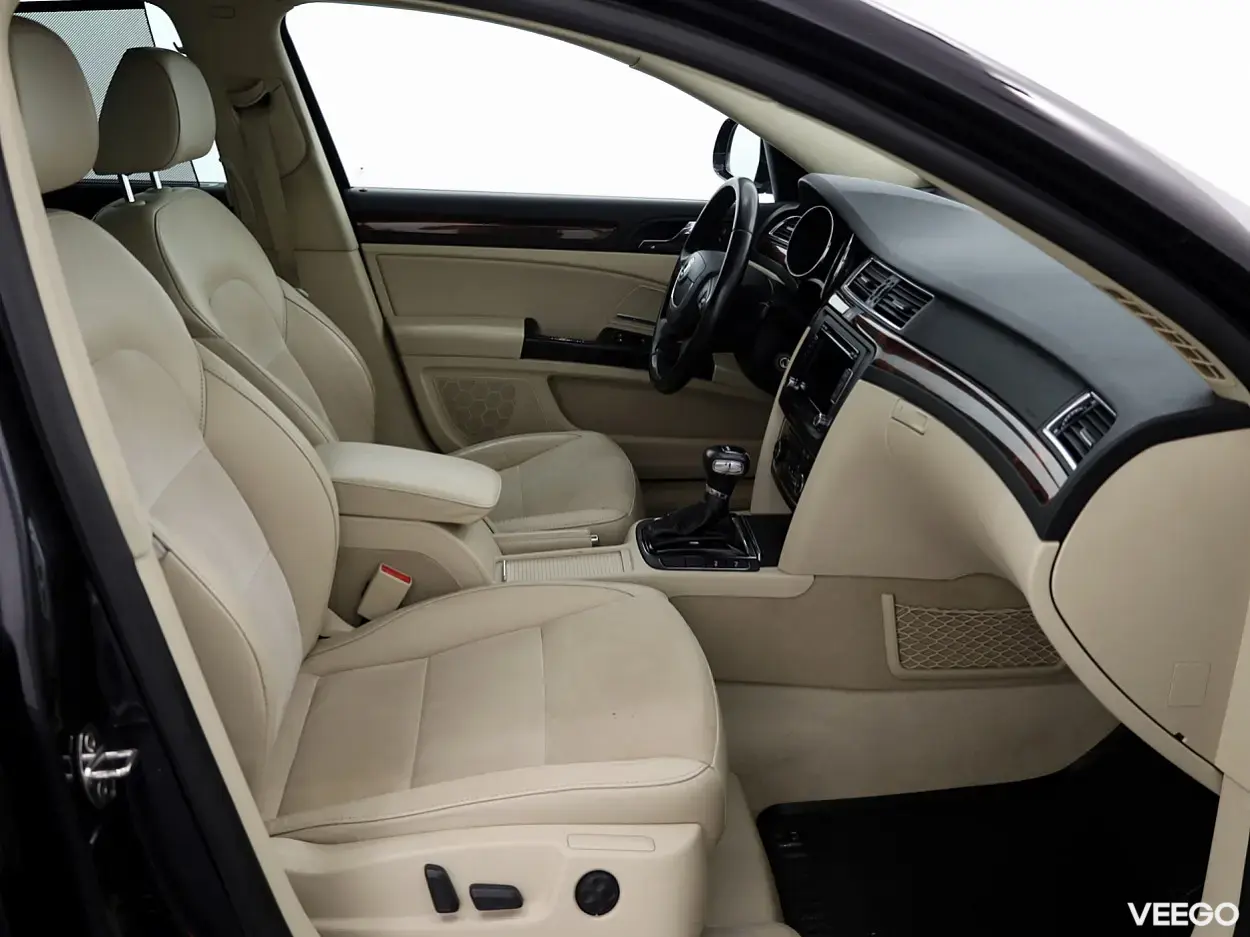 Skoda Superb 2.0 125kW