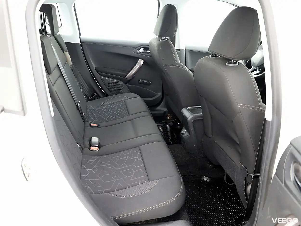Peugeot 2008 1.2 60kW