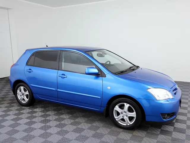 Image of Toyota Corolla 1.6 81kW