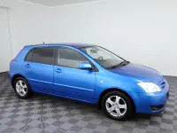 Toyota Corolla 1.6 81kW thumbnail