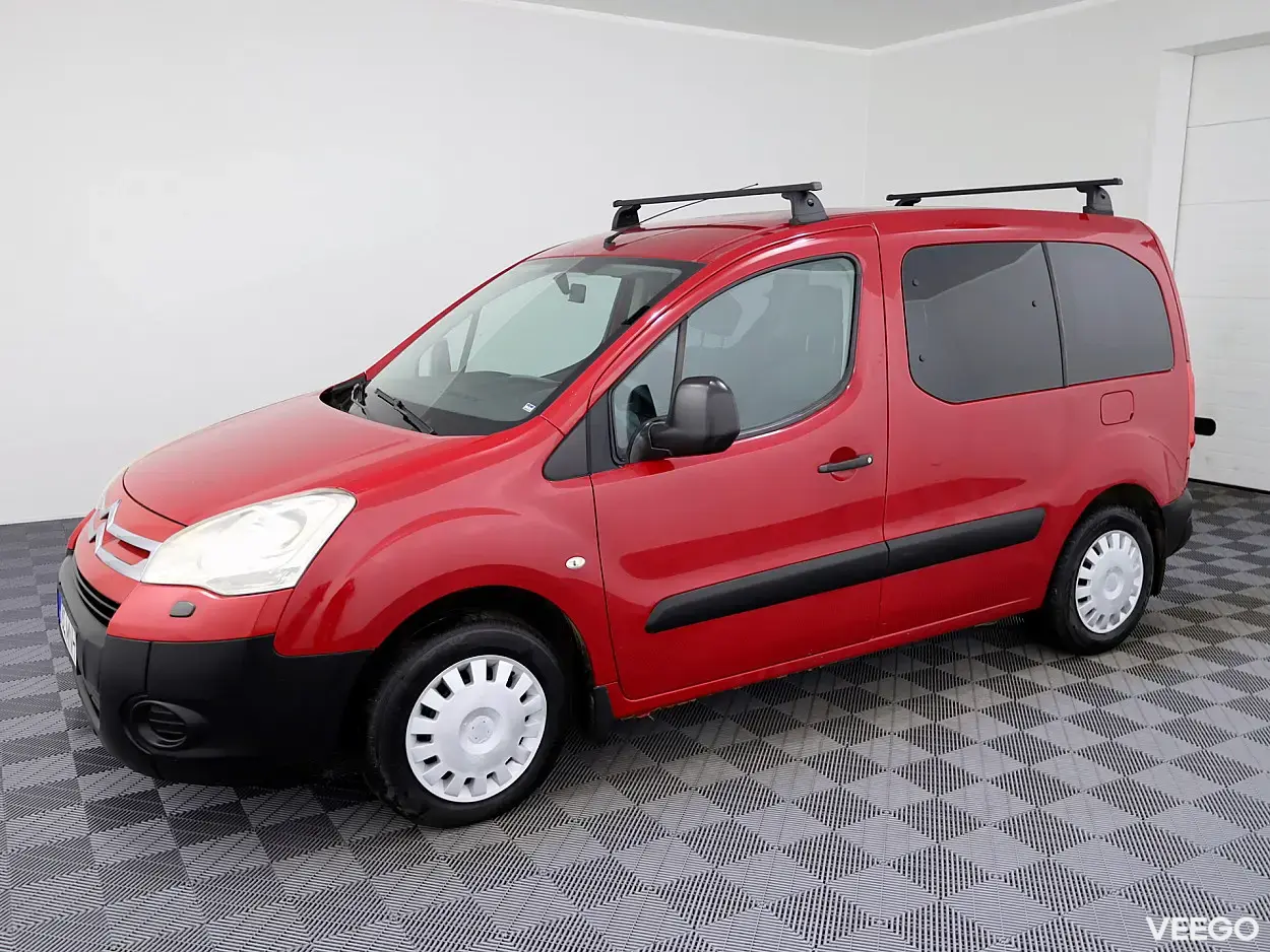 Citroen Berlingo 1.6 55kW